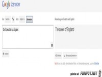Google Übersetzer
