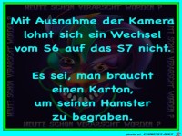 Wechsel von S6 auf S7