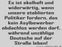 es ist ekelhaft und wiederw�rtig........