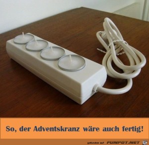 Adventskranz.jpg auf www.funpot.net