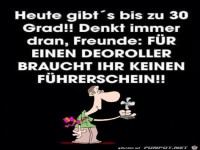 Kein F�hrerschein erforderlich