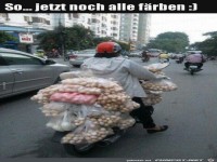 Sie hat noch was vor