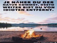 Je n�her Du der Natur kommst...