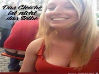 Das Gleiche ist nicht das Selbe