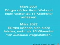 So �ndern sich die Zeiten