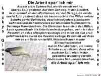 Die Arbeit spar ich mir