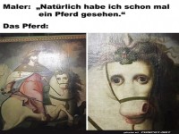 H�bsches Pferd