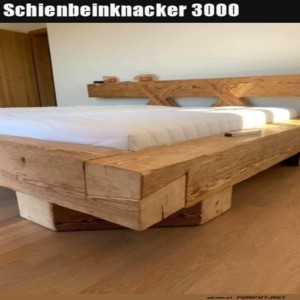 fun-Bild: Schienbeinknacker