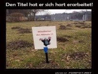 Mitarbeiter des Monats mit Auszeichnung