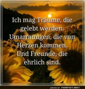 Lebendige-Trume-und-ehrliche-Freundschaften.jpg auf www.funpot.net