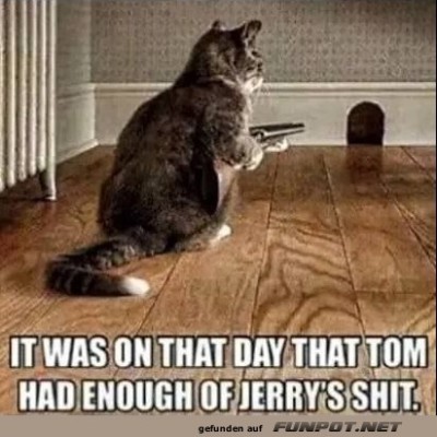 Tom-hat-die-Schnauze-voll-von-Jerry.jpg von Carlo2006