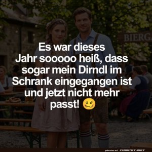 Dirndl-im-Schrumpfformat!.jpg von Klemens