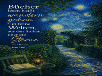 b�cher lesen hei�t