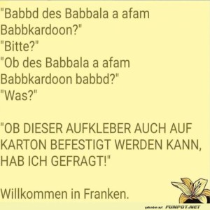 Fr�nkisch-f�r-Fortgeschrittene.jpg von Nele