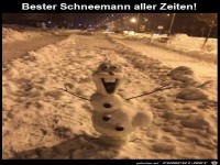 Schneemann