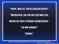 Klugscheisser