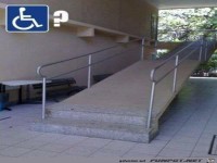 Sehr behindertengerecht