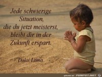 Jede schwierige Situation