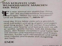 Das k�rzeste...