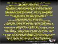 Ein irischer Priester ist nach Texas versetzt worden