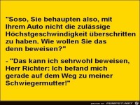 das kann ich beweisen.....