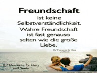 Freundschaft