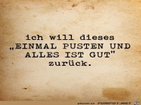 Das w�re toll