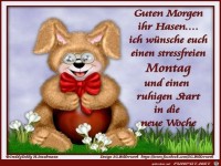 Guten Start in die Woche