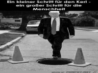 Großer Schritt für die Menschheit