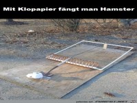 So f�ngt man Hamster