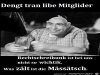 Rechtschreibung