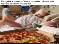 Es m�ssen ja nicht beide leiden