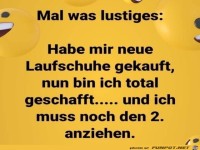 Was Lustiges