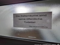 Jedes Schild hat seine Geschichte