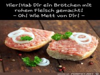 Mettbr�tchen