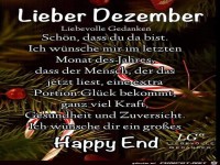 Lieber Dezember