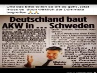 Deutschland baut AKW