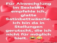 Satinbettw�sche