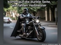 Die dunkle Seite