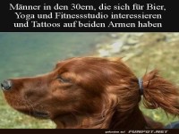 M�nner in den 30ern