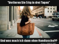 Verlieren Sie 5 Kilo in 3 Tagen