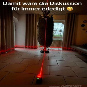 fun-Bild: Die Diskussion ist beendet