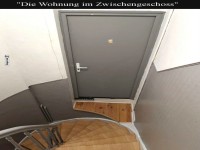 Die Wohnung im Zwischengeschoss