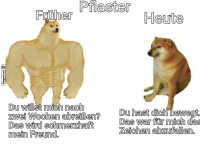 Von Mucki zu Couch Potato