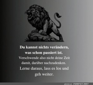 herz-Bild: Löwenweisheit für die Seele