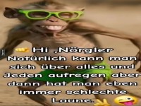 Affiger Rat gegen schlechte Laune