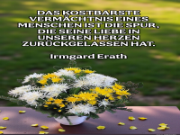 das kostbarste vermchtnis