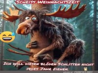 Rentier will Streik: Weihnachten im Chaos?