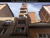 Wohnblock f�r vertikale Minimalisten