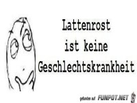 lattenrost